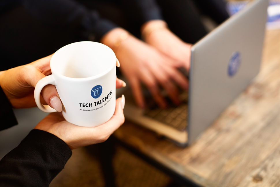 Consultant Manager/Tech Recruiter till Tech Talents Linköping