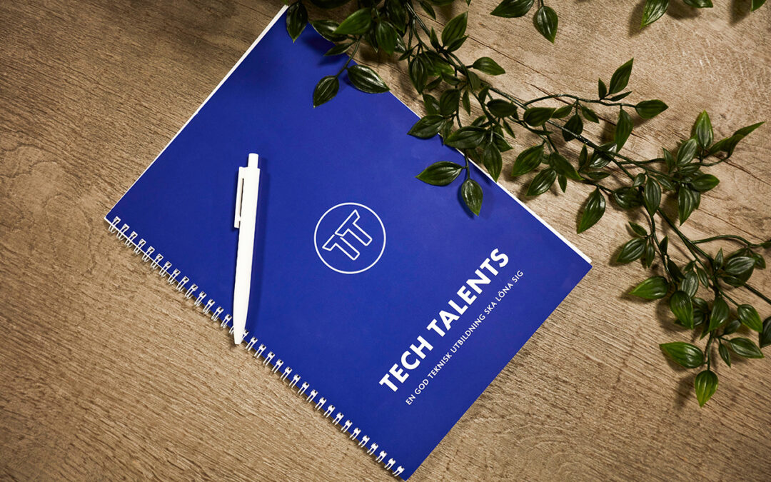 Business Manager till Tech Talents